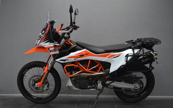 Gebrauchtmotorrad KTM 690 Enduro R - Bild 3