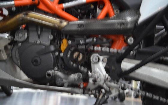 Gebrauchtmotorrad KTM 690 Enduro R - Bild 7