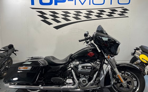 Gebrauchtmotorrad Harley-Davidson Touring Electra Glide Standard FLHT - Bild 10