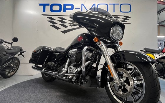 Gebrauchtmotorrad Harley-Davidson Touring Electra Glide Standard FLHT - Bild 2