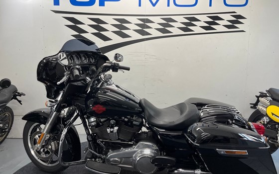 Gebrauchtmotorrad Harley-Davidson Touring Electra Glide Standard FLHT - Bild 4