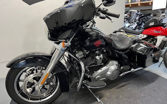 Gebrauchtmotorrad Harley-Davidson Touring Electra Glide Standard FLHT - Bild 5