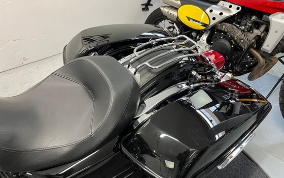 Gebrauchtmotorrad Harley-Davidson Touring Electra Glide Standard FLHT - Bild 6