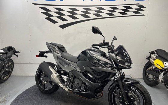 Gebrauchtmotorrad Kawasaki Z7 Hybrid - Bild 1