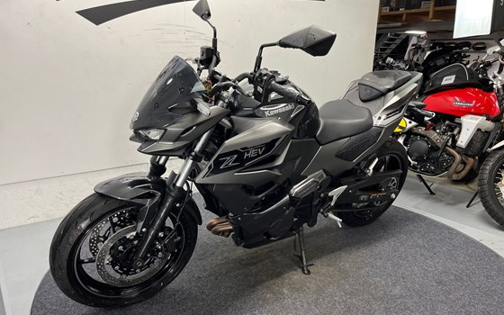 Gebrauchtmotorrad Kawasaki Z7 Hybrid - Bild 3