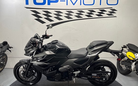 Gebrauchtmotorrad Kawasaki Z7 Hybrid - Bild 4
