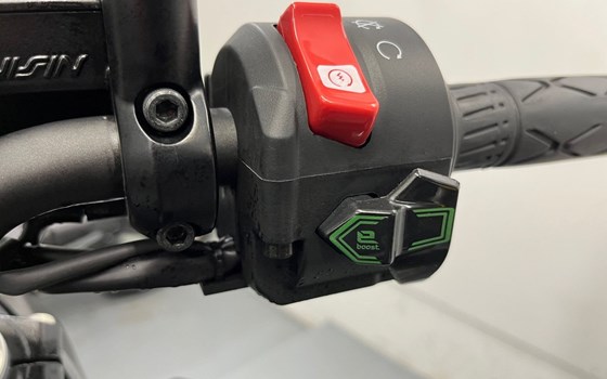 Gebrauchtmotorrad Kawasaki Z7 Hybrid - Bild 7