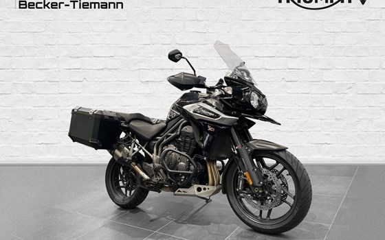 Gebrauchtmotorrad Triumph Tiger 1200 XR - Bild 1