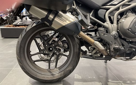 Gebrauchtmotorrad Triumph Tiger 1200 XR - Bild 10