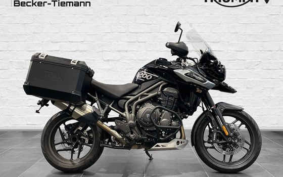 Gebrauchtmotorrad Triumph Tiger 1200 XR - Bild 5