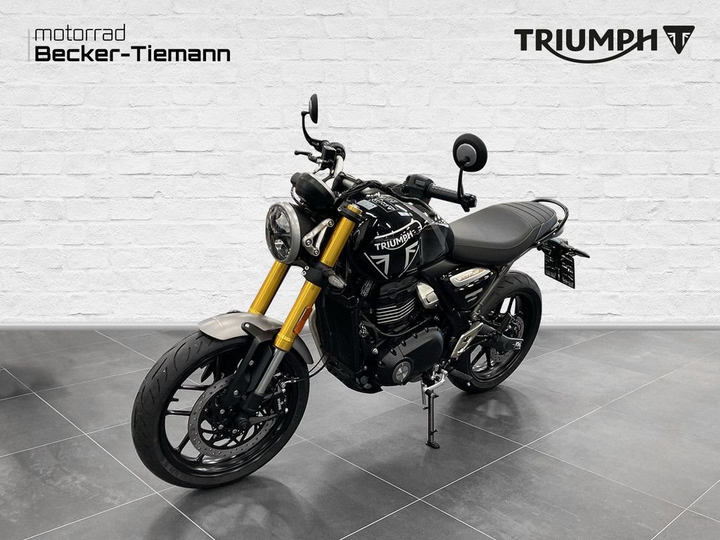 Triumph Speed 400