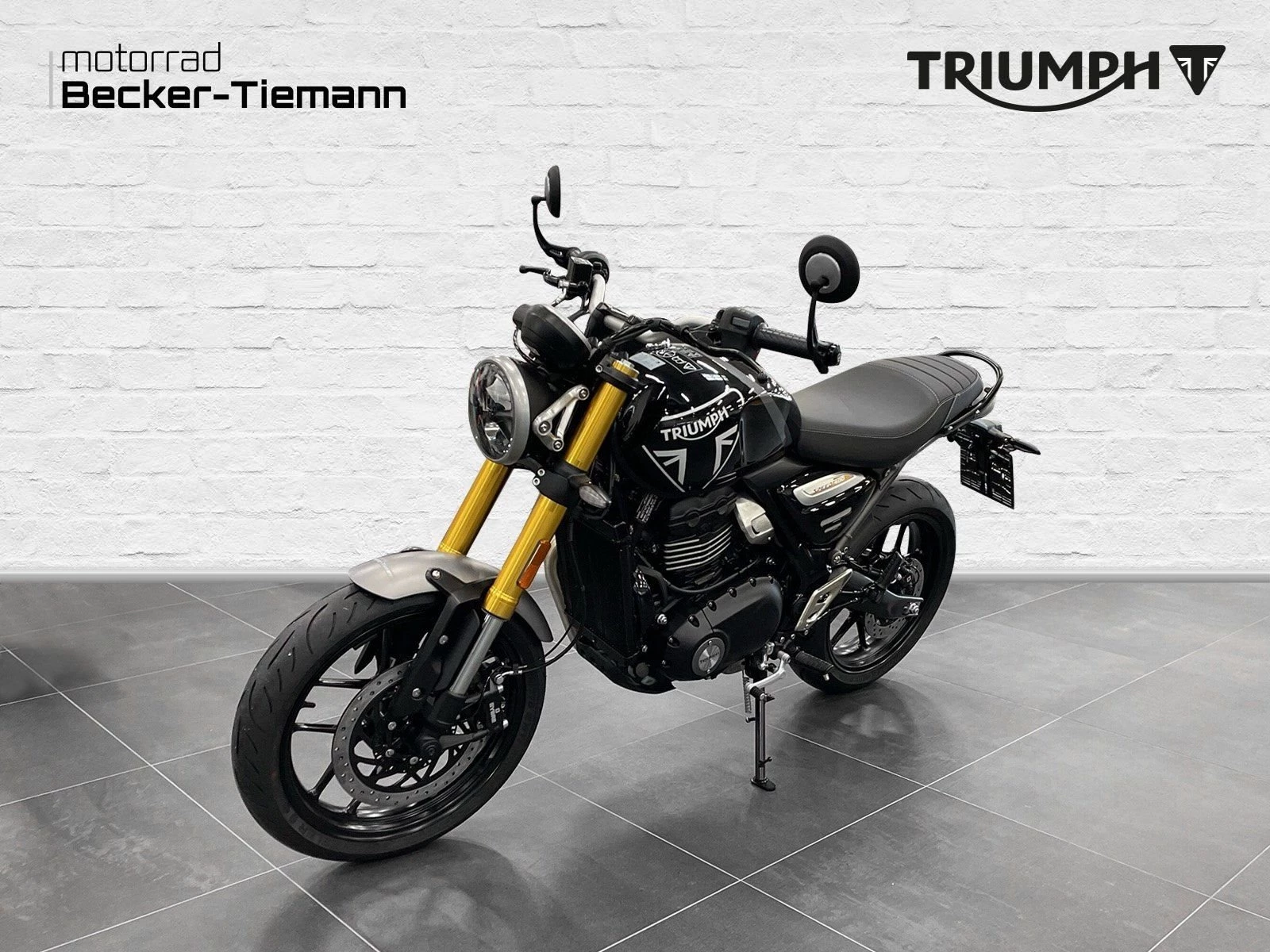 Triumph Speed 400