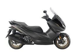 Neumotorrad Zontes ZT368-E