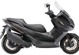 Neumotorrad Zontes ZT368-E