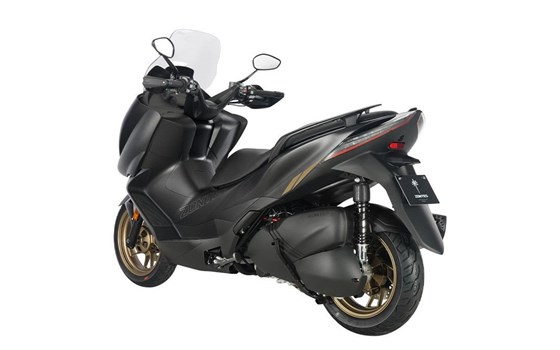 Neufahrzeug Zontes ZT368-E - Bild 3