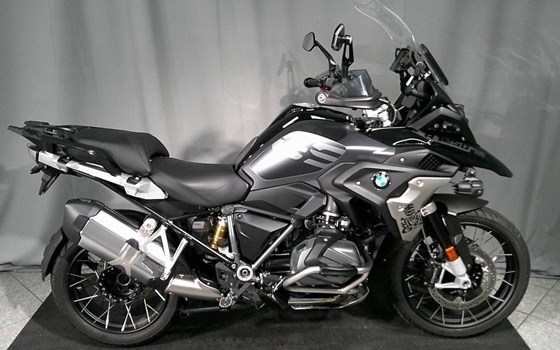 Gebrauchtmotorrad BMW R 1250 GS - Bild 1