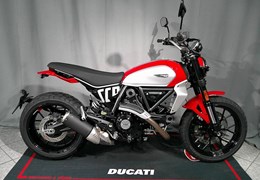 Neumotorrad Ducati Scrambler Icon