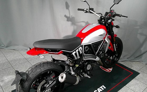 Neufahrzeug Ducati Scrambler Icon - Bild 14