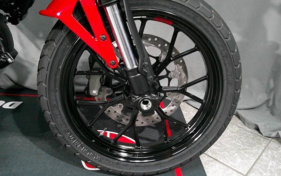 Neufahrzeug Ducati Scrambler Icon - Bild 9