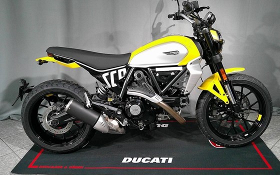 Neufahrzeug Ducati Scrambler Icon - Bild 1