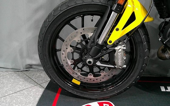Neufahrzeug Ducati Scrambler Icon - Bild 10