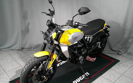 Neufahrzeug Ducati Scrambler Icon - Bild 13