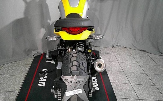 Neufahrzeug Ducati Scrambler Icon - Bild 4