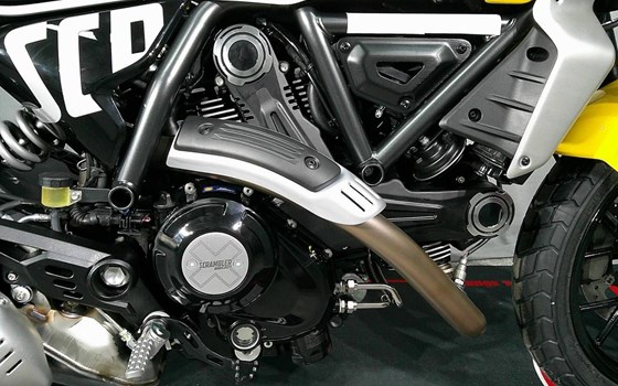 Neufahrzeug Ducati Scrambler Icon - Bild 8