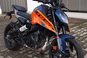 Angebot KTM 125 Duke