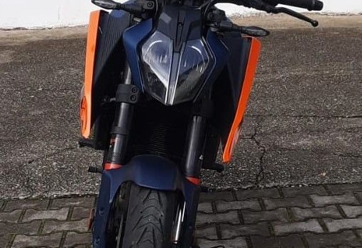 Gebrauchtmotorrad KTM 125 Duke - Bild 7