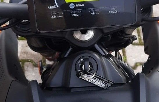 Gebrauchtmotorrad KTM 125 Duke - Bild 9