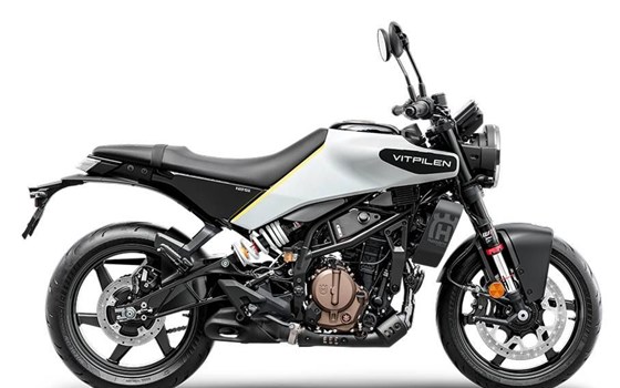 Neufahrzeug Husqvarna Vitpilen 125 - Bild 1