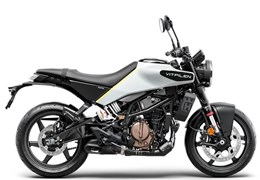 Neumotorrad Husqvarna Vitpilen 125