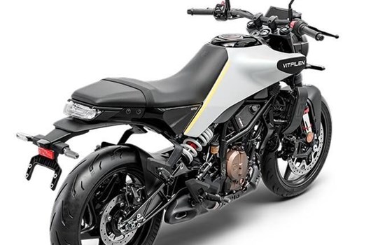 Neufahrzeug Husqvarna Vitpilen 125 - Bild 2