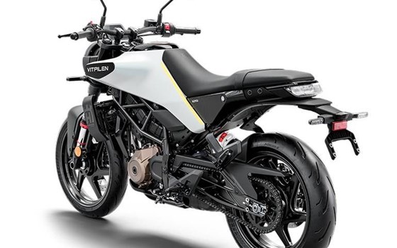 Neufahrzeug Husqvarna Vitpilen 125 - Bild 3