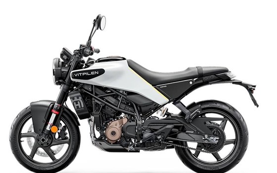 Neufahrzeug Husqvarna Vitpilen 125 - Bild 4