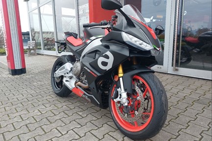 Aprilia RS 660