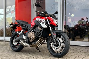 Angebot Honda CB650F
