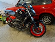 Honda NC750S DCT