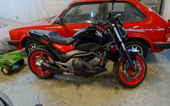 Gebrauchtmotorrad Honda NC750S DCT - Bild 2