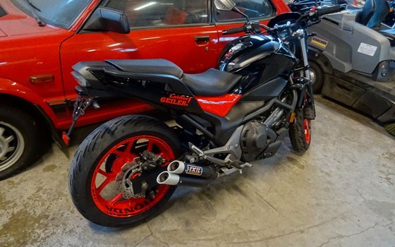 Gebrauchtmotorrad Honda NC750S DCT - Bild 3