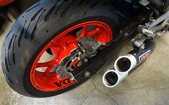 Gebrauchtmotorrad Honda NC750S DCT - Bild 5