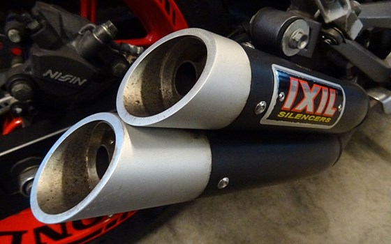 Gebrauchtmotorrad Honda NC750S DCT - Bild 6