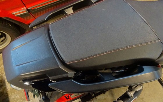 Gebrauchtmotorrad Honda NC750S DCT - Bild 7