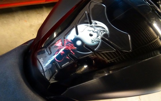 Gebrauchtmotorrad Honda NC750S DCT - Bild 8