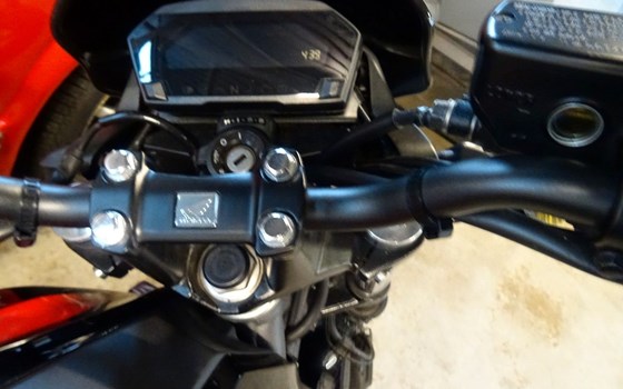 Gebrauchtmotorrad Honda NC750S DCT - Bild 9