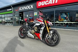 Angebot Ducati Streetfighter V4 S