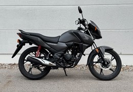 Neumotorrad Honda CB125F