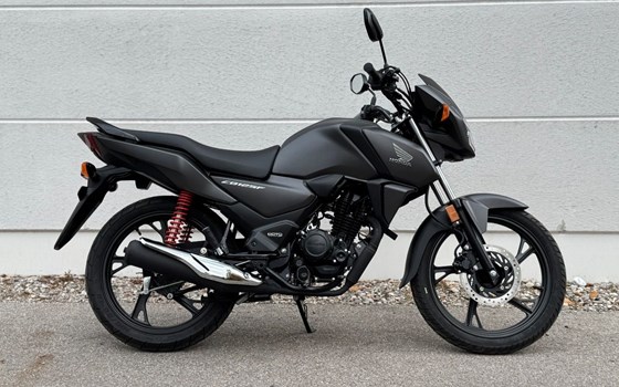 Neufahrzeug Honda CB125F - Bild 1