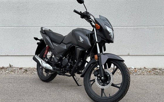 Neufahrzeug Honda CB125F - Bild 2